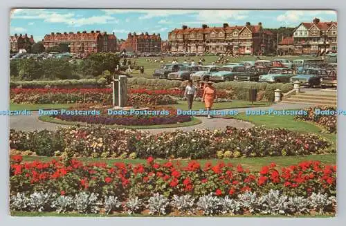 R780803 Littlehampton. Sussex. The Banjo Gardens. N.P.O. Belfast