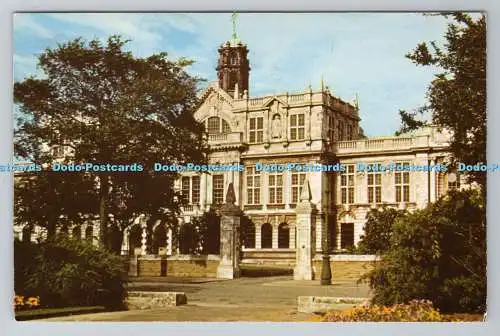 R780804 Cardiff University College. Jarrold. Norwich. 1967