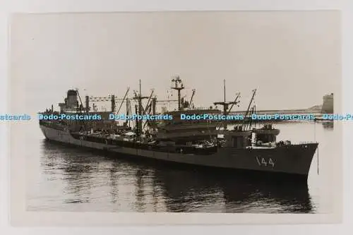 C028817 USS Mississinewa AO144. Antonius und Joseph Pavia. Valletta. Malta. Alte P