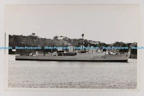 C028819 HMS Ashanti F117. Tom Molland. Roy Smith. Arkadische Fotos. Plymouth. Alte