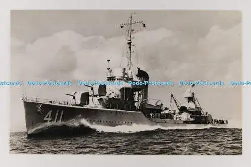 C028820 USS Anderson DD411. Altes Foto