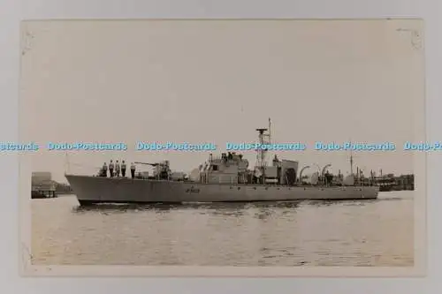 C028821 HMS Axford P3103. Altes Foto