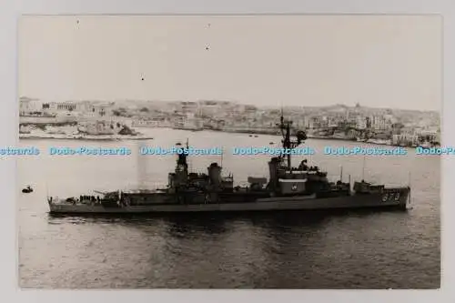 C028822 USS Hawkins DD873. 1968. Altes Foto