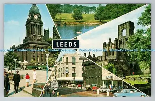 R780815 Leeds. Wildschweinspur. Bamforth. Holmfirth. Yorkshire. Farbglanz Serie ansehen