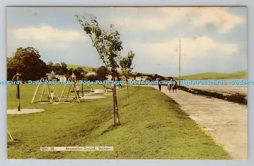R780816 Shaldon. Erholungsgebiet. F. Frith. Reigate
