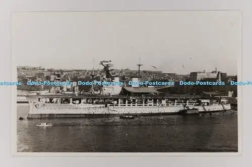 C028839 HMS Eagle. Altes Foto