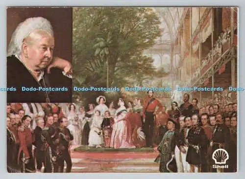R780839 Great Britons. Queen Victoria. Bertha Müller. Sir Arthur Bryant. Text. S