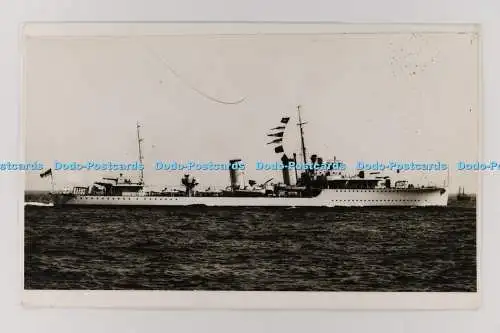 C028849 HMS Duncan D99. Altes Foto