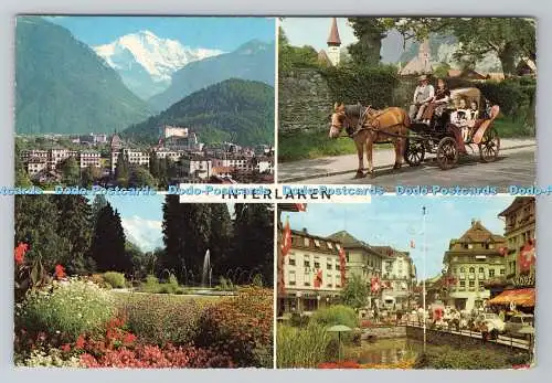 R780842 Interlaken. Gyger. 1965. Multi View