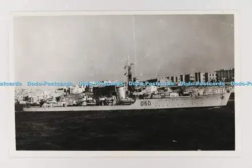 C028851 HMS Venus R50 D50. Altes Foto