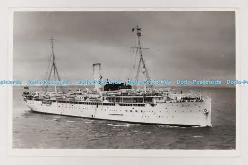 C028853 RFA Maine X24. Wright und Logan. Altes Foto