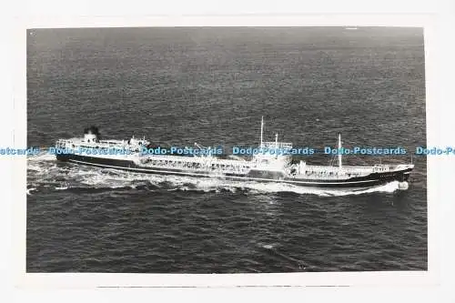 C028857 Tanker Polarprins. Altes Foto