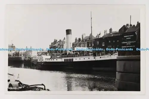 C028858 PS Emperor of India. Altes Foto