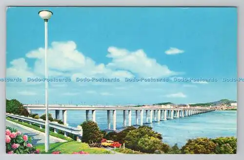 R780850 Tay Road Bridge. E. T. W. Dennis. Scarborough
