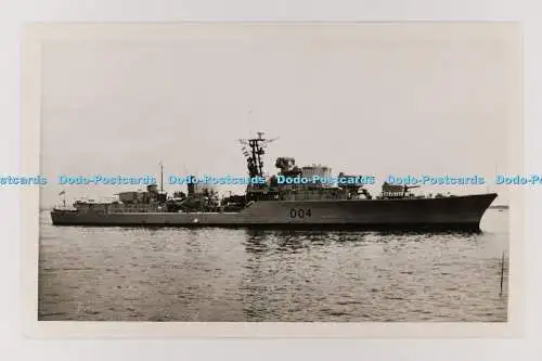 C028911 HMAS Voyager D04. Altes Foto