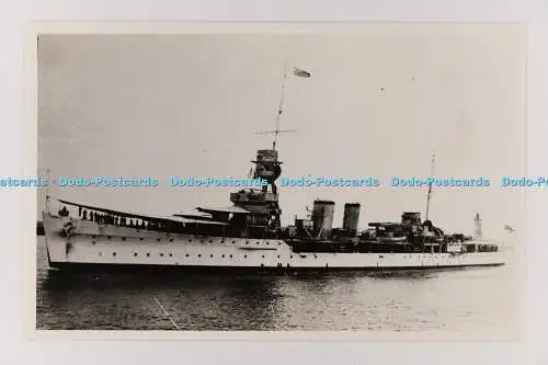 C028926 HMS Versand D30. Altes Foto