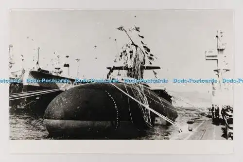 C028937 JDS Makishio SS567. Start. U-Boot. Altes Foto
