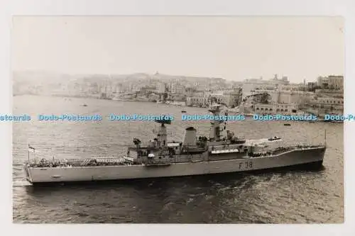 C028938 HMS Arethusa F38. Antonius und Joseph Pavia. Valletta. Malta. 1967. Alte P