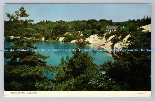 R780935 Wareham. Der blaue Pool. Jarrold. Norwich. RP