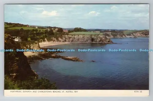 R780945 St. Austell Bay. Strände Porthpean Duporth und Charlestown. Jarrold. Auch nicht