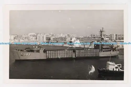C028957 USS Waldo County LST1163. Antonius und Joseph Pavia. Valletta. Malta. 196
