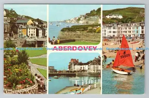 R780982 Aberdovey. Gesamtansicht. E. T. W. Dennis. Scarborough. Multi View