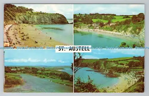 R780986 St. Austell. Carlyon Bay. Multi View