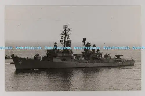 C029001 USS Lawrence DDG4. Antonius und Joseph Pavia. Valletta. Malta. 1964