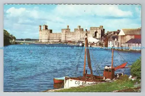 R780992 Caernarvon Castle. Eine Dixon Lotus Produktion