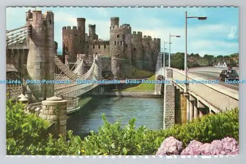 R780993 Conway Castle. Eine Dixon Lotus Produktion