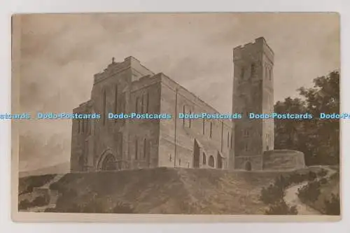 C029008 St Lukes Church. Abercarn. 1927