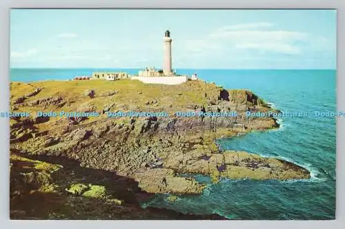 R781003 Ardnamurchan Point und Leuchtturm. Der westlichste Punkt der Briten
