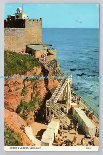 R781014 Sidmouth. Jakob Leiter. E. T. W. Dennis. Scarborough