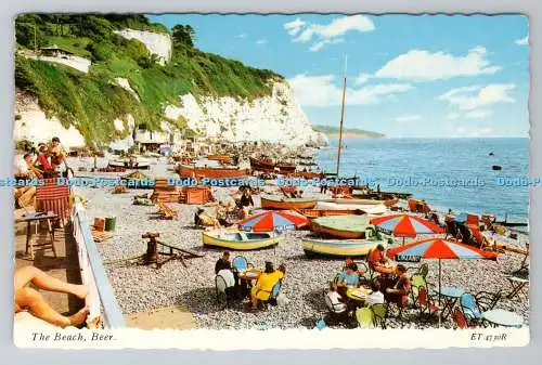 R781015 Bier. Der Strand. Valentine