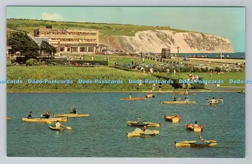 R781017 I.W. Sandown. Der Kanusee. W. J. Nigh. Schaftlin. Jarrold