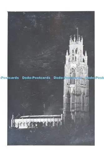 C029077 Boston. St. Botolphskirche. Altes Foto