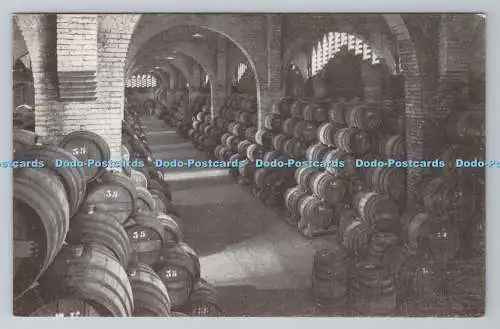 R781081 Espana. Casa Codorniu. San Sadurni de Noya. Una Bodega