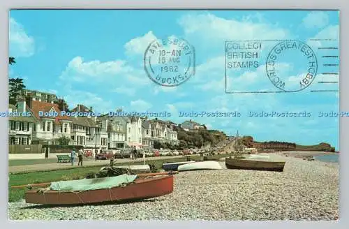 R781084 Budleigh. Salterton. Fotopräzision. Colourmaster International. PM. Ex