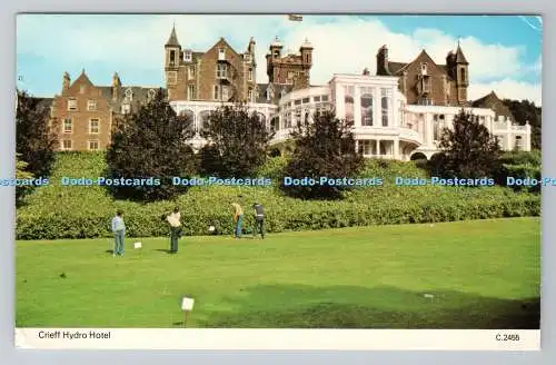 R781085 Crieff Hydro Hotel. E. T. W. Dennis. Scarborough