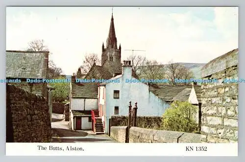 R781088 Alston. Die Hintern. Kingsley. Chatham