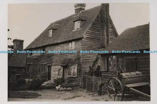 C029110 Groombridge. Ein Cottage in Kent. Altes Foto
