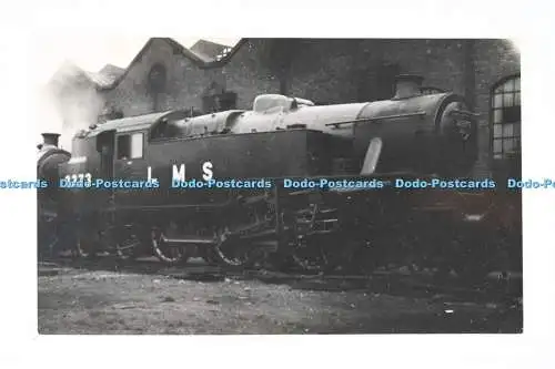 Lokomotive C029126. L.M.S. 2273. Eine Krone