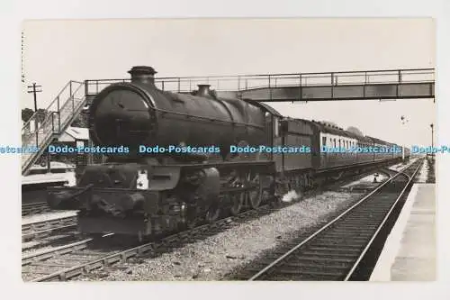 C029140 West Ruislip. Lokomotive. G. W. 4. 6. 0. 1949