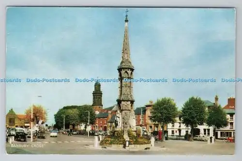 R781144 Banbury Cross. J. Salmon. Sevenoaks. Eng