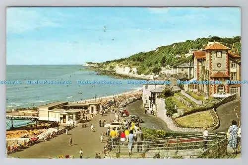 R781153 I.O.W. Ventnor. Cascade Hill. 1967