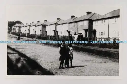 C029178 Kinder auf der Straße. Postkarte