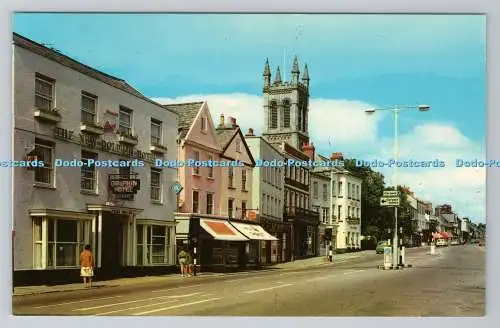 R781160 Honiton. Fotopräzision. Colourmaster International