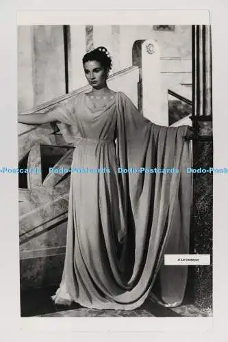 C029184 Jean Simmons. Altes Foto