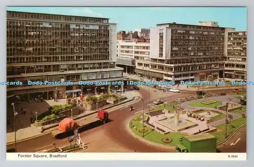 R781164 Bradford. Forster Square. E. T. W. Dennis. Scarborough. London