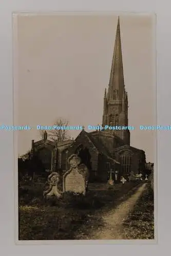 C029187 Kirche Unserer Lieben Frau von Bloxham. Oxfordshire. Velox